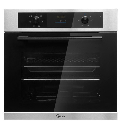 Духовой шкаф Midea MO47007GX Нержавейка 