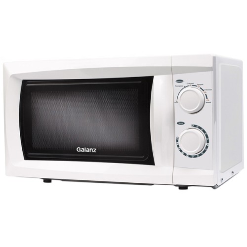 Микроволновая печь соло Galanz MOG-2002M Белая