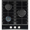 Газовая варочная поверхность AVEX HS4531B Черное стекло