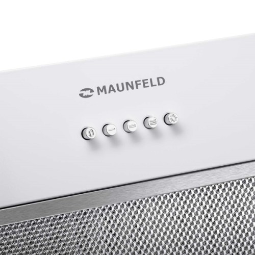 Вытяжка встраиваемая MAUNFELD THAMES 601M Черный 60см