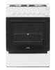 Газовая плита ARTEL APETITO 02-E Белая 50 см