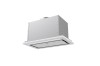 Вытяжка встраиваемая Midea MH60I970GW Белое Стекло 60 см 1150 м3/чсас Управление Жестами