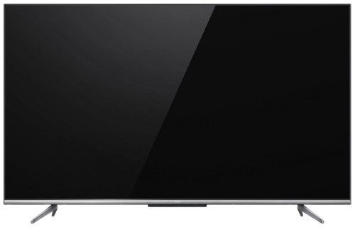 Телевизор TCL 43P728 Smart черный UHD