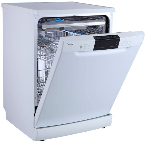 Посудомоечная машина Midea MFD 60S370Wi 60 см Комплектов 14 WiFi Yandex Алиса
