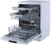 Посудомоечная машина Midea MFD 60S370Wi 60 см Комплектов 14 WiFi Yandex Алиса