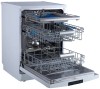 Посудомоечная машина Midea MFD 60S370Wi 60 см Комплектов 14 WiFi Yandex Алиса