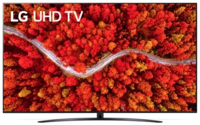 Телевизор LG 65UP81006LA 4K UHD ThinQ 