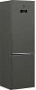 Холодильник с морозильником Beko B3R0CNK312HG Cерый 276 л No frost Дисплей