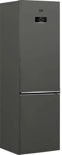 Холодильник с морозильником Beko B3R0CNK312HG Cерый 276 л No frost Дисплей