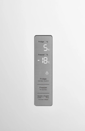Холодильник Midea MDRB522MGE01OD Белый 386 л No Frost Тихий