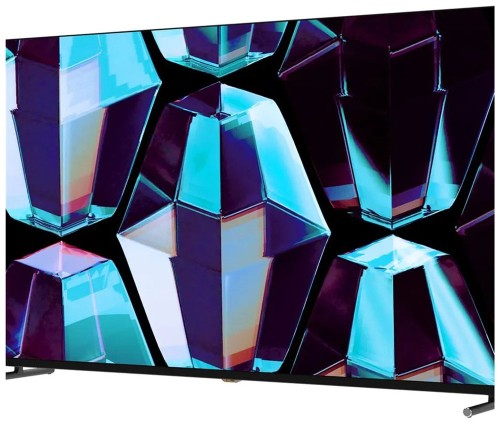 Телевизор Sber SDX-50UQ5234 4K UHD QLED 60 Hrz 
