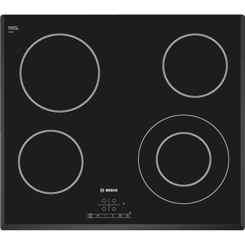 Встраиваемая электрическая панель Bosch PKF651B17