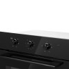 Духовой шкаф встраиваемый Midea MO37007GB Черный 65 л 3 кВт Гриль