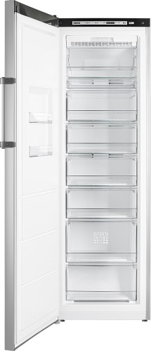 Морозильная камера Atlant М 7606-182 N Серебристая 278 л No Frost Серия ADVANCE 