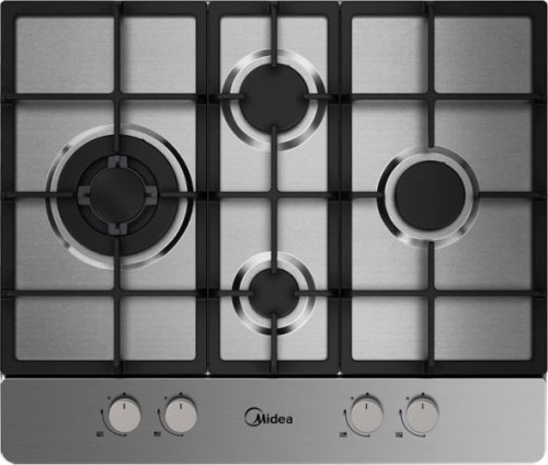 Газовая варочная поверхность Midea Q412SFD
