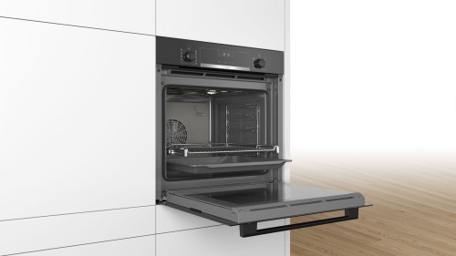Встраиваемый электрический духовой шкаф Bosch HBG537ES0R