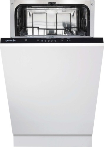 Встраиваемая посудомоечная машина 45 см Gorenje GV520E15