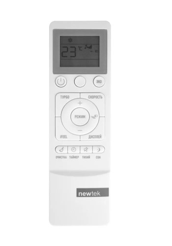 Сплит система инверторная NewTek NT-65N09 компрессор Toshiba 9200 BTU