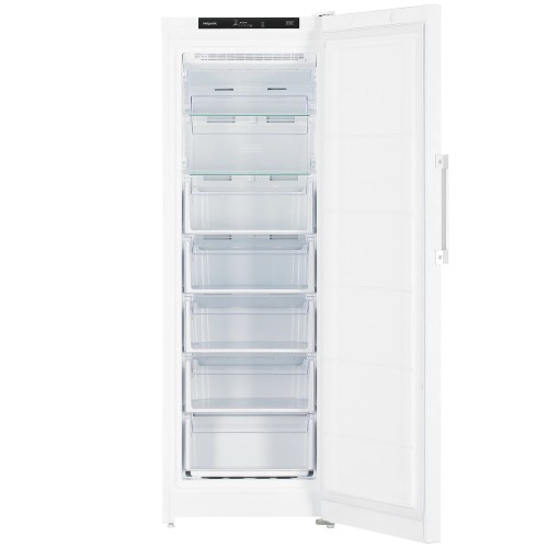 Морозильный шкаф Hotpoint HFZ 5171 W Белый 250 л No Frost