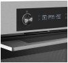 Электрический духовой шкаф Maunfeld AEOH60102S Серебристый 60л