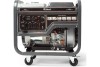 Генератор Helmut LD 8000EA Дизель 220В 1,9 л/ч 8 кВт Выход 12В Бак 12,5л IP23