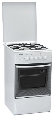 Плита газовая NORD 103-4A W