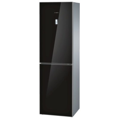 Холодильник BOSCH KGN39SB10R Черный