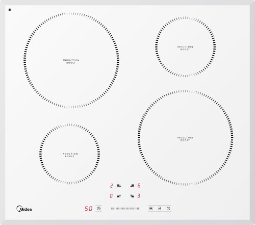 Индукционная варочная панель Midea MIH64721FW