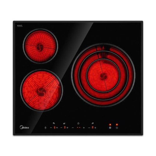 Варочная поверхность электрическая Midea MCH63557F