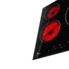 Варочная поверхность электрическая Midea MCH63557F