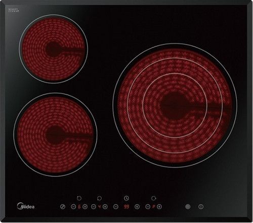Варочная поверхность электрическая Midea MCH63557F