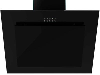 Вытяжка наклонная Midea MH60AN300B Эмаль Черная