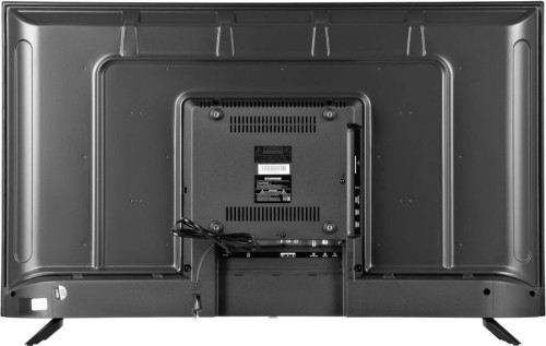 Телевизор StarWind SW-LED43UB400 Черный Яндекс.ТВ UHD