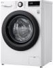 Стиральная машина LG F2V3GS6W Белая 8,5кг 1200 об/мин