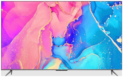 Телевизор TCL 50C635 QLED Smart UHD 4K 120 Гц DLG