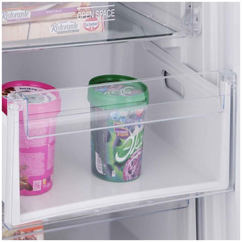 Морозильник Hotpoint HFZ 6150 W Белый 204 л
