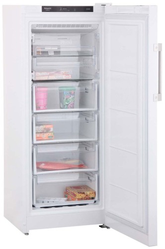 Морозильник Hotpoint HFZ 6150 W Белый 204 л