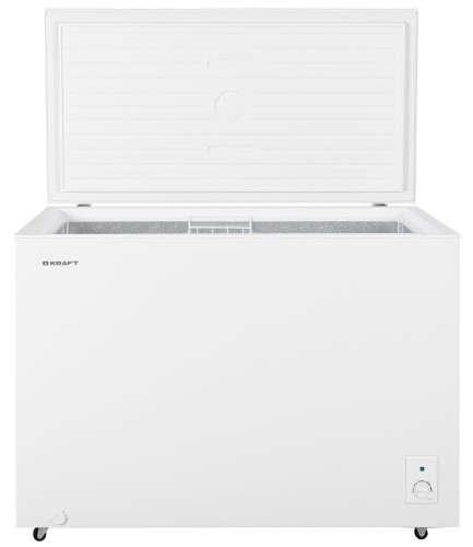 Морозильный ларь KRAFT BD (W)-340RX Ручная Разморозка 340 л