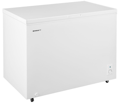 Морозильный ларь KRAFT BD (W)-340RX Ручная Разморозка 340 л