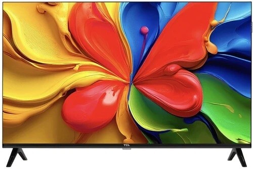 Телевизор TCL 32S5K Q-LED FullHD Wi-Fi 60 Гц Google TV HDMIх2 USBх1