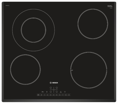 Встраиваемая электрическая варочная панель Bosch PKF651FP1E