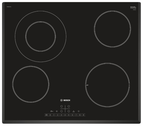 Встраиваемая электрическая варочная панель Bosch PKF651FP1E