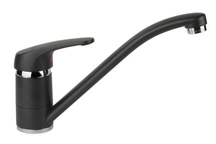 LONGRAN смеситель Impact G08900 Onyx Black Metalic 10 (ИТ)