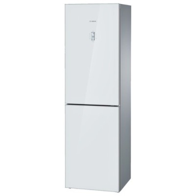 Холодильник BOSCH KGN39SW10R Белый