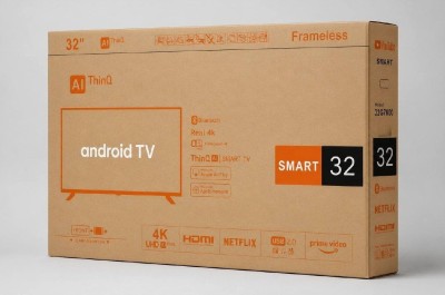 Телевизор ANDROID 32 Smart TV 32G7000 UHD 4K 60Hrz HDMIx2 USBx1