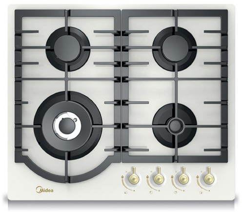 Варочная панель газовая Midea MG696TRGW-G
