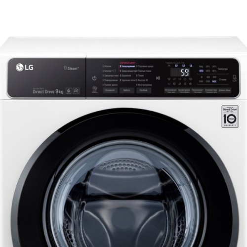 Стиральная машина LG F4H5VS6W