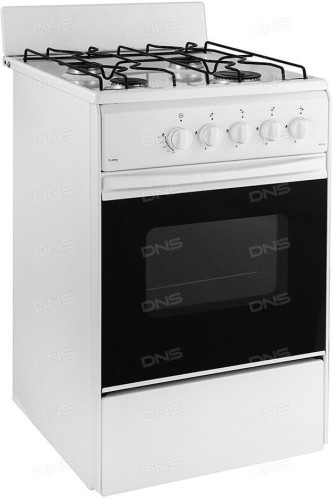 Газовая плита Flama RG 24011W белый