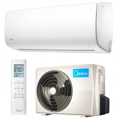 Кондиционер сплит-система Midea MSAG1-09N8C2-I/MSAG1-09N8C2-O Ивертор до 28 м2