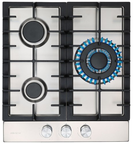 Варочная поверхность AVEX HS 4532 X Нержавейка